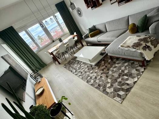 Wohnung zur Miete 1.250 € 3 Zimmer 88,3 m² frei ab sofort Leonberg 71229