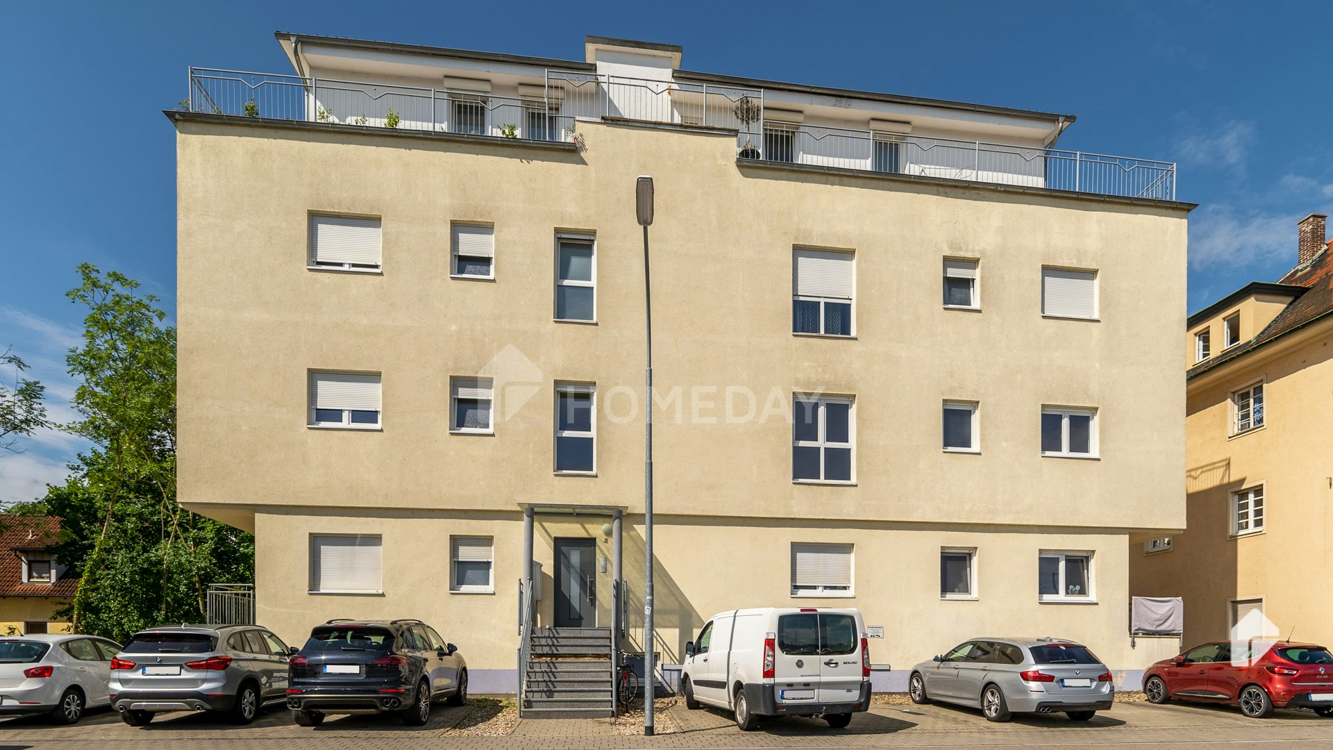 Wohnung zum Kauf 439.000 € 4 Zimmer 112,4 m²<br/>Wohnfläche 1.<br/>Geschoss Nordbahnhof Ingolstadt 85049