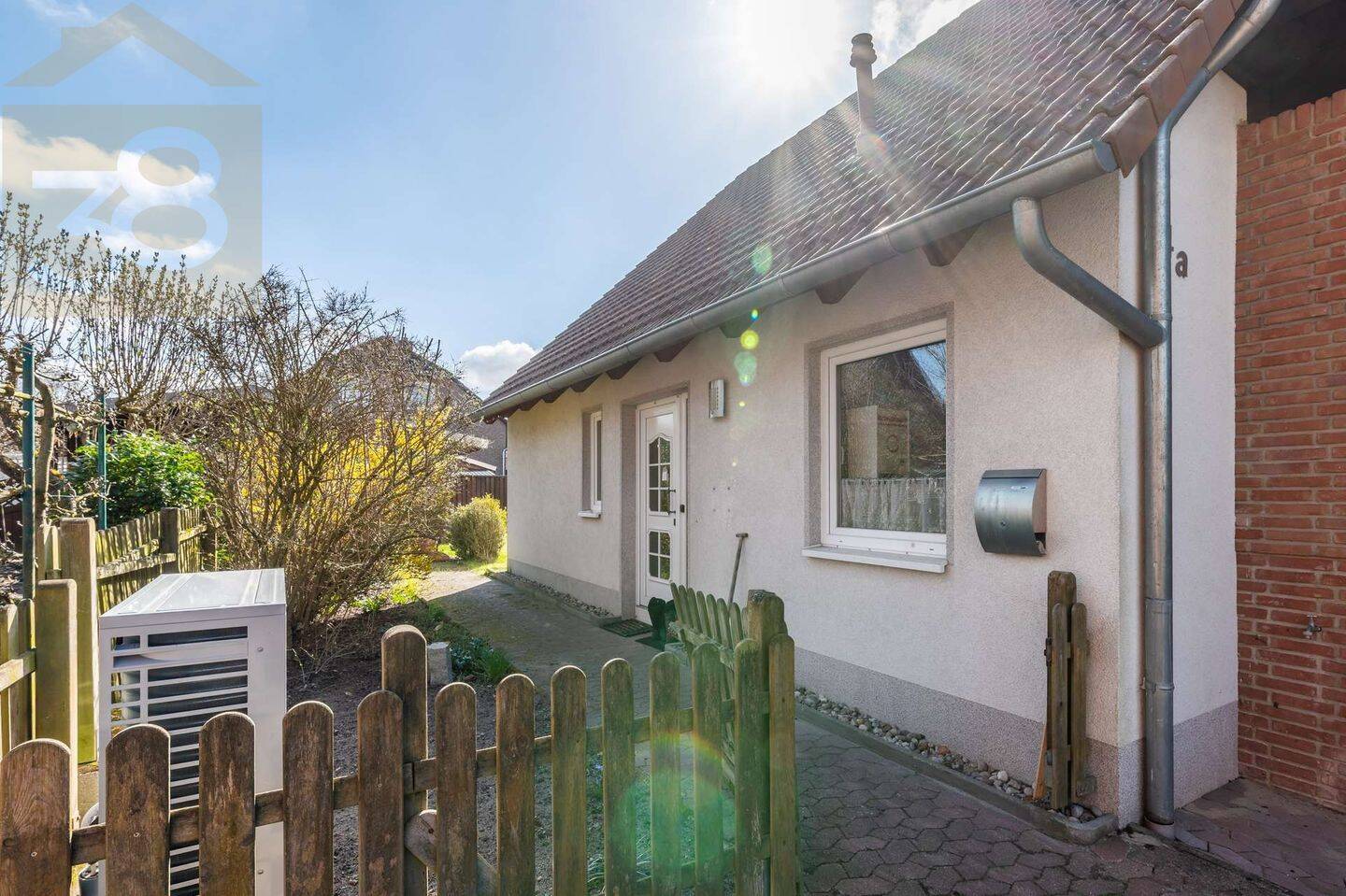 Immobilie in Tiddische - Haus in Tiddische - Bild 0