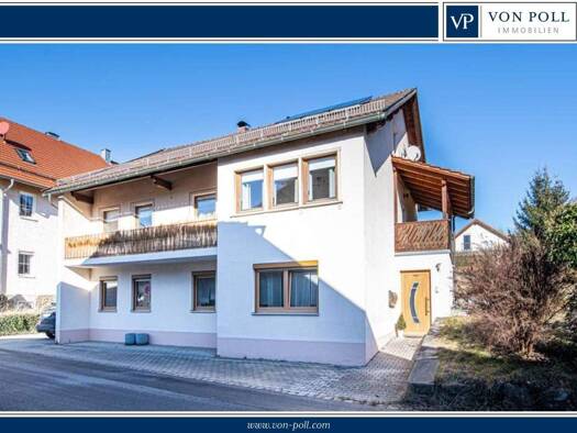 Mehrfamilienhaus zum Kauf 265.000 € 6 Zimmer 195,5 m² 428 m² Grundstück Gleißenberg 93477