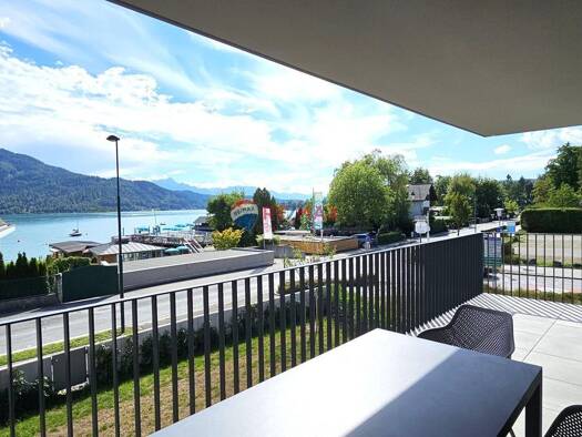 Wohnung zum Kauf - Erstbezug 820.000 € 1,5 Zimmer 65,7 m² Gaisrückenstraße 2 Pörtschach am Wörther See 9210