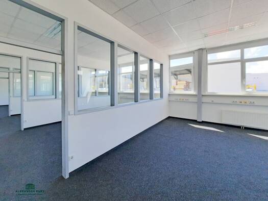 Büro zur Miete 9,77 € 119 m² Bürofläche Heuberg II Salzburg 5023