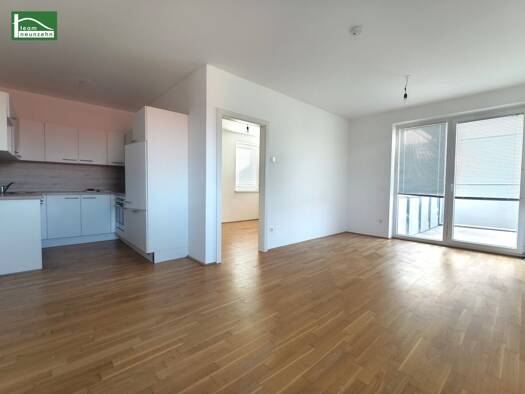 Wohnung zur Miete 693 € 3 Zimmer 61,7 m² 3. Geschoss Widerinstraße 18A St. Pölten St. Pölten 3100