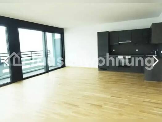 Wohnung zur Miete Tauschwohnung 1.650 € 3 Zimmer 98 m² 3. Geschoss Niederrad Frankfurt am Main 60528