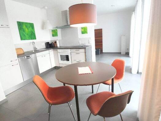 Wohnung zur Miete Wohnen auf Zeit 1.450 € 2 Zimmer 62 m² frei ab 01.03.2026 Böfingen Ulm 89075