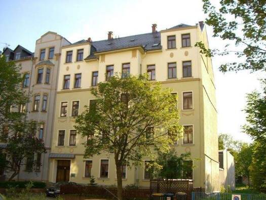 Wohnung zur Miete 450 € 2 Zimmer 60 m² 3. Geschoss frei ab sofort Franz-Mehring-Str. 37 Kaßberg Chemnitz 09112