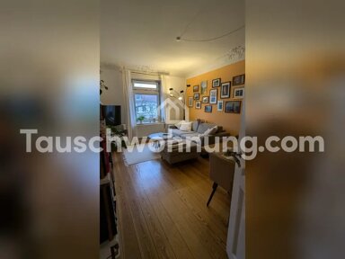 Wohnung zur Miete Tauschwohnung 1.230 € 3 Zimmer 72 m² 4. Geschoss Ohlsdorf Hamburg 20251