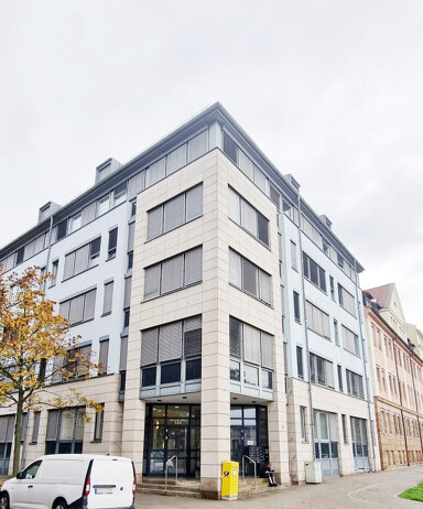 Wohnung zum Kauf 124.000 € 1 Zimmer 27,5 m² EG Nürnberger Str. 125 Innenstadt Fürth 90762