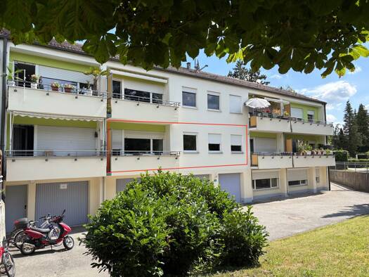 Wohnung zum Kauf 2 Zimmer 60 m² Fürstenfeldbruck Fürstenfeldbruck 82256