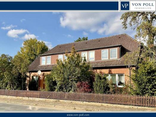 Mehrfamilienhaus zum Kauf 298.000 € 13 Zimmer 339 m² 2.009 m² Grundstück Böddenstedt Suderburg / Böddenstedt 29556