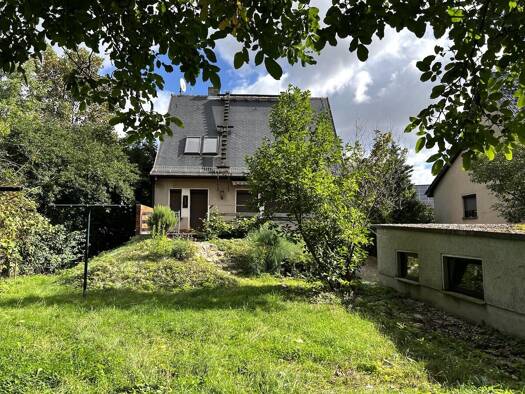 Einfamilienhaus zum Kauf 410.000 € 5 Zimmer 117 m² 792 m² Grundstück Mölkau Leipzig 04316