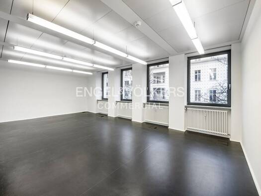 Büro zur Miete 29 € 500,7 m² Bürofläche teilbar ab 500,7 m² Charlottenburg Charlottenburg-Wilmersdorf 10719