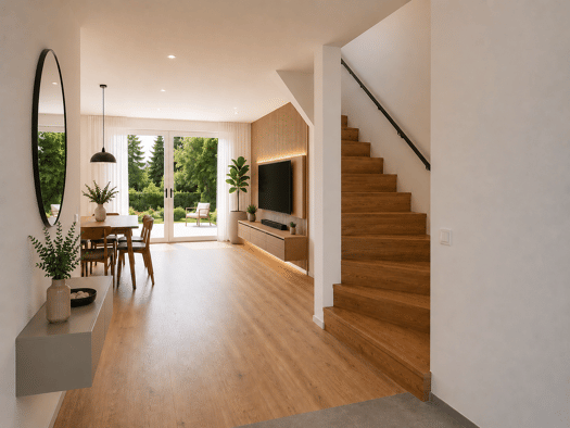 Reihenmittelhaus zum Kauf 499.000 € 4 Zimmer 93,8 m² Lind Villach 9500