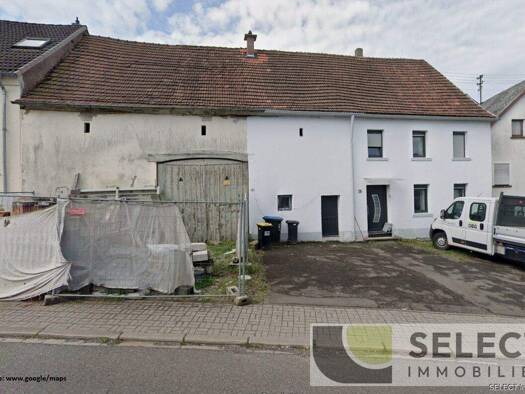 Haus zum Kauf 59.300 € 5 Zimmer 108 m² 542 m² Grundstück Freisen 66629