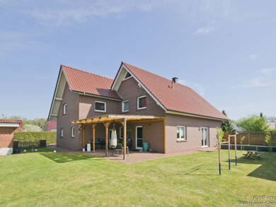 Einfamilienhaus zum Kauf 369.000 € 5,5 Zimmer 183 m² 908 m² Grundstück frei ab 01.11.2025 Ahlhorn Großenkneten-Ahlhorn 26197