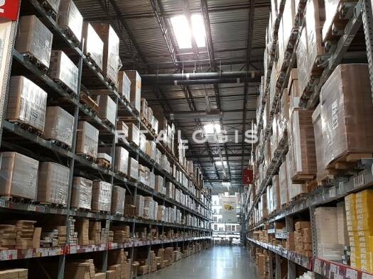 Halle/Industriefläche zur Miete 4.500 m² Lagerfläche teilbar ab 950 m² Innenstadt Worms 67547