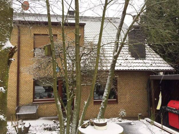 Doppelhaushälfte zum Kauf provisionsfrei 499.000 € 8 Zimmer 140 m² 448 m² Grundstück Schieferbank 34a Silschede Gevelsberg 58285