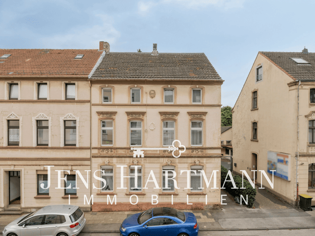 Mehrfamilienhaus zum Kauf 230.000 € 8 Zimmer 192 m² 467 m² Grundstück Speldorf Mülheim an der Ruhr 45478