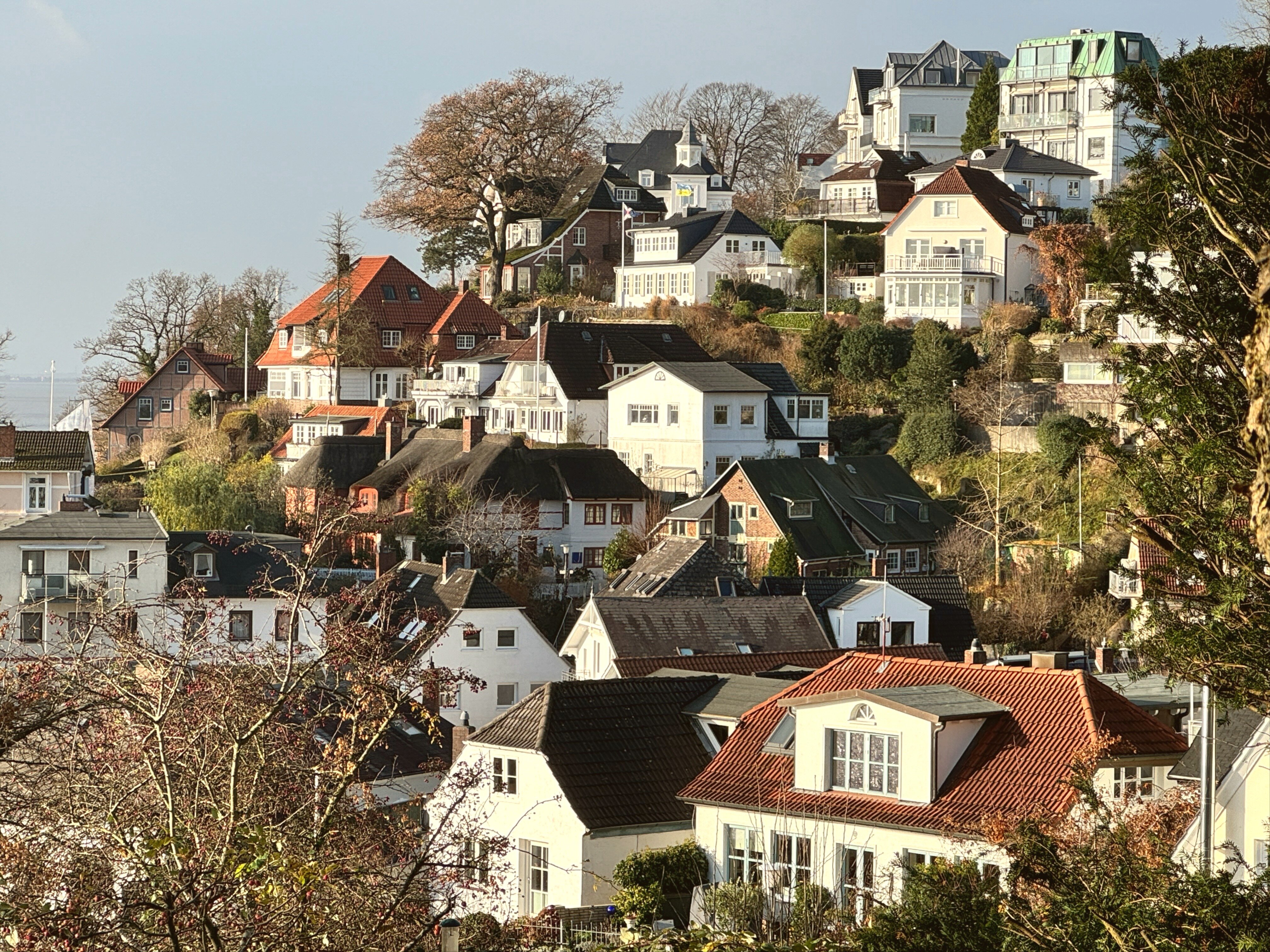 Einfamilienhaus zum Kauf 1.290.000 € 2,5 Zimmer 89 m²<br/>Wohnfläche 94 m²<br/>Grundstück 01.01.2027<br/>Verfügbarkeit Blankenese Hamburg 22587