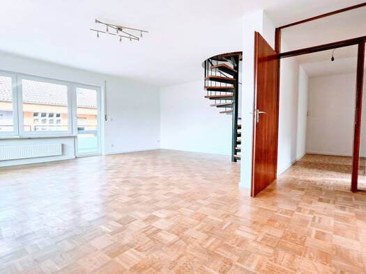 Maisonette zur Miete 1.290 € 5 Zimmer 120 m² Geschoss 1/2 frei ab 01.10.2026 Crailsheim Crailsheim 74564