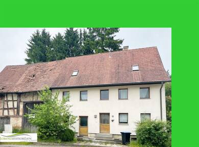 Einfamilienhaus zum Kauf 329.000 € 10 Zimmer 197 m² 673 m² Grundstück Walbertsweiler Wald 88639