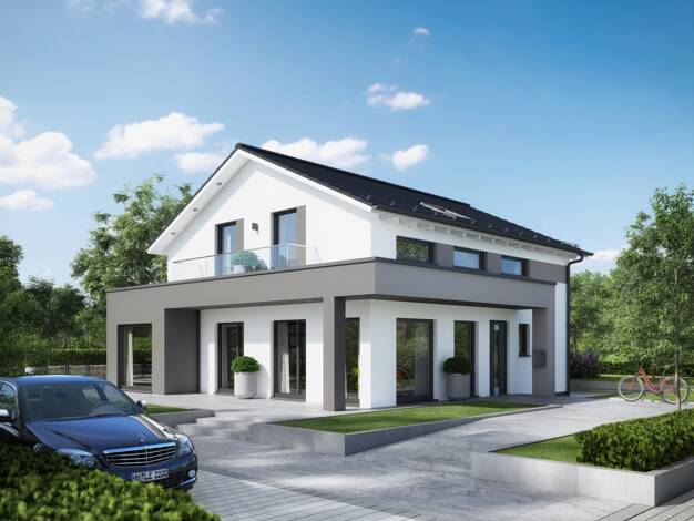 Einfamilienhaus zum Kauf 670.010 € 7 Zimmer 165 m² 600 m² Grundstück Großostheim Großostheim 63762