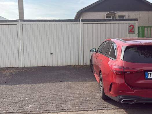 Garage zur Miete provisionsfrei 140 € Kerpen Kerpen 50171