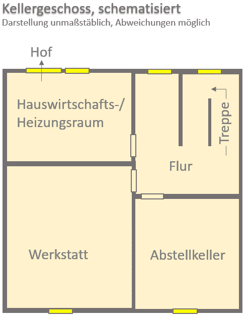 Mehrfamilienhaus zum Kauf 279.000 € 7 Zimmer 159 m²<br/>Wohnfläche 1.275 m²<br/>Grundstück Elversberg Spiesen-Elversberg 66583