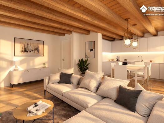 Wohnung zum Kauf 380.000 € 1 Zimmer 102 m² 4 Geschosse frei ab 30.04.2027 Brenzone sul Garda 37018