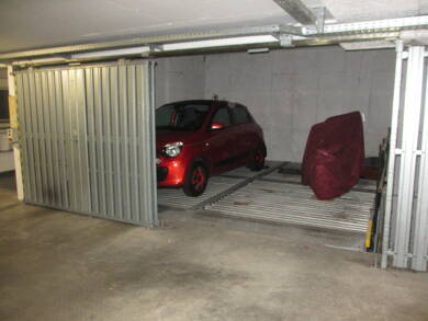 Garage zur Miete provisionsfrei 85 € Romy Schneider Str. 1-7 Haselhorst Berlin 13599