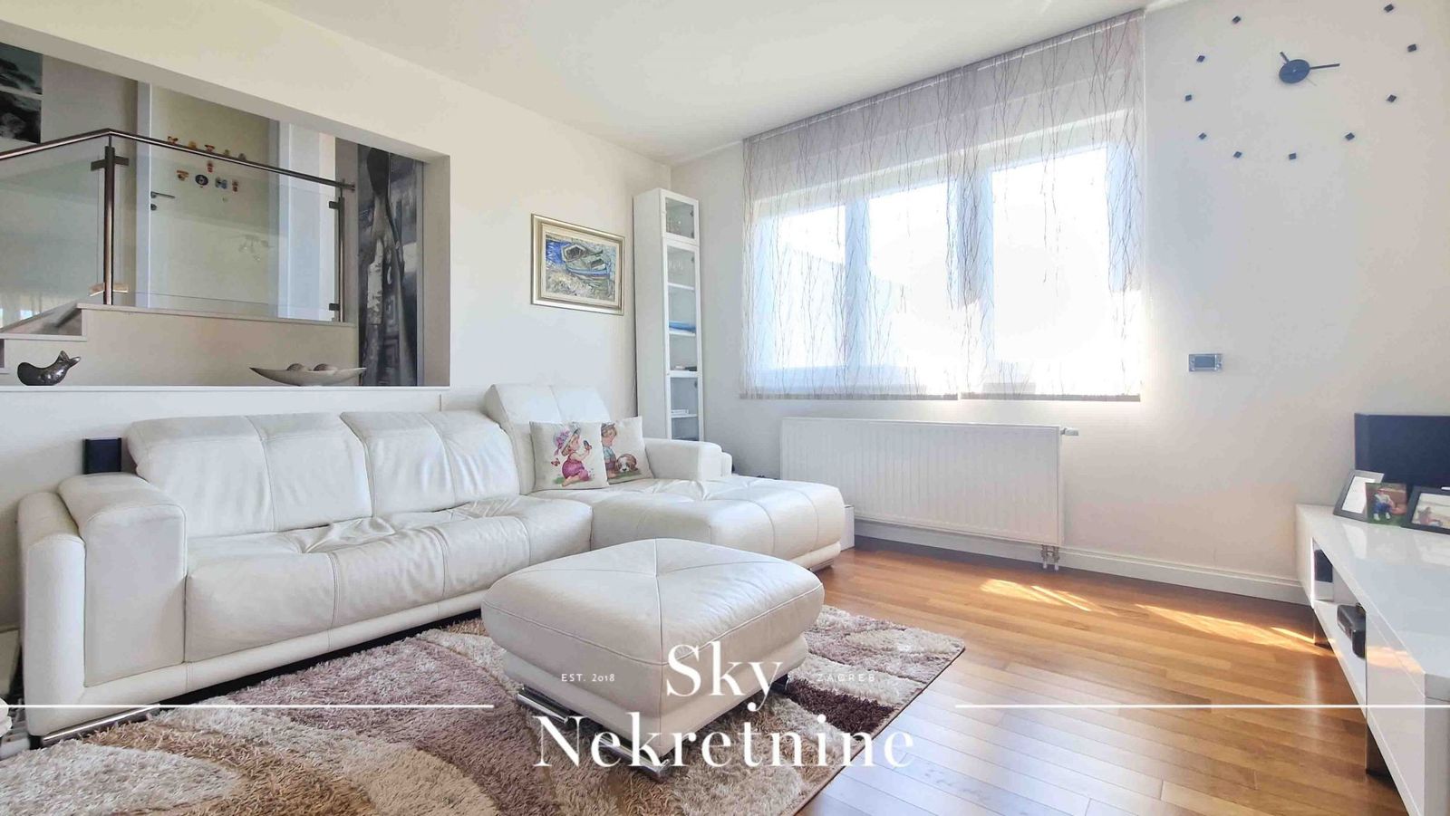 Wohnung zum Kauf 469.000 € 3 Zimmer 117 m²<br/>Wohnfläche 2.<br/>Geschoss Maksimir