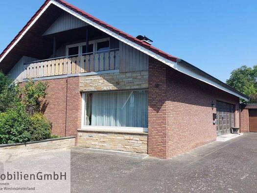 Einfamilienhaus zum Kauf 429.000 € 5 Zimmer 169,7 m² 1.059 m² Grundstück Heiden 46359