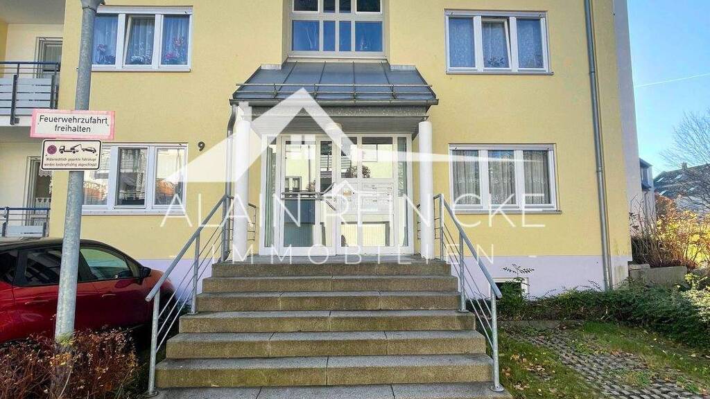 Wohnung zum Kauf 140.000 € 3 Zimmer 74,7 m² EG Grüna Chemnitz 09224