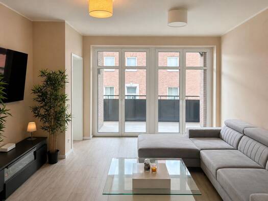 Wohnung zur Miete 1.150 € 3 Zimmer 83 m² Geschoss EG/2 frei ab sofort Bracht Brüggen 41379