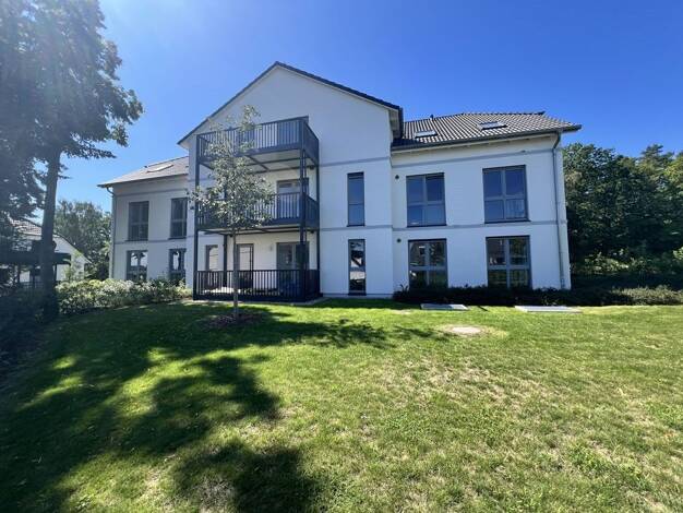 Wohnung zum Kauf - Erstbezug provisionsfrei 254.600 € 3 Zimmer 67 m² 2. Geschoss Christburkstraße 3 Kölpinsee Loddin 17459
