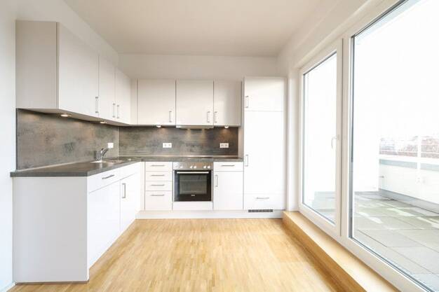 Wohnung zur Miete 1.428 € 2 Zimmer 77,9 m² 5. Geschoss frei ab 01.08.2025 Rebstöcker Straße 60 Gallus Frankfurt-Gallus 60326