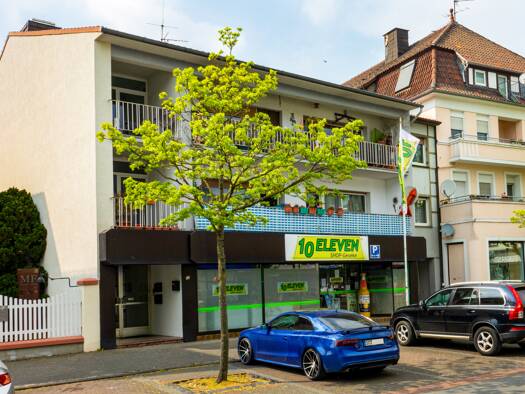 Gewerbeobjekt zum Kauf als Kapitalanlage geeignet 612.000 € 563 m² 597 m² Grundstück Bachstraße 32 Geseke 59590