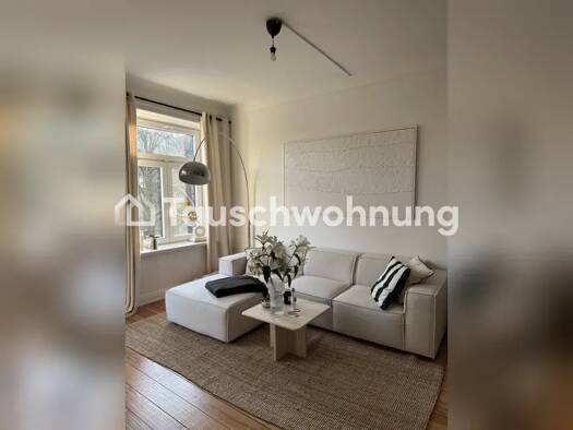 Wohnung zur Miete Tauschwohnung 1.250 € 3 Zimmer 70 m² Alsterdorf Nord 22303