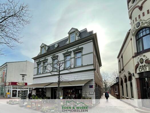 Bürofläche zur Miete 2.750 € 9 Zimmer 220 m² Bürofläche Norden Norden 26506