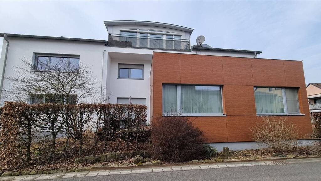 Wohnung zur Miete 756 € 4 Zimmer 108 m² Geschoss 1/2 frei ab 01.06.2026 Mühlhausen Werneck 97440