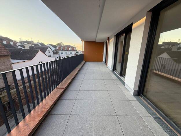 Wohnung zur Miete 1.948 € 4 Zimmer 129,9 m² 3. Geschoss Endingen 79346