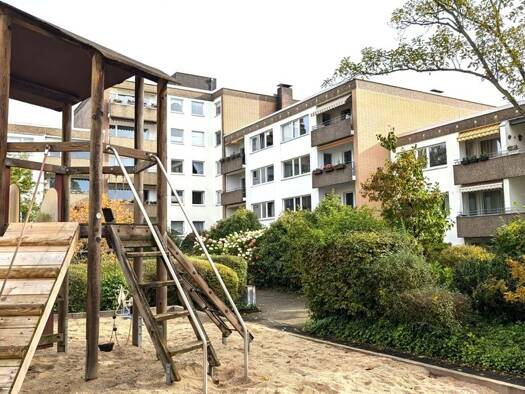 Wohnung zum Kauf 295.000 € 3 Zimmer 92,7 m² 1. Geschoss Unterbach Düsseldorf / Unterbach 40627