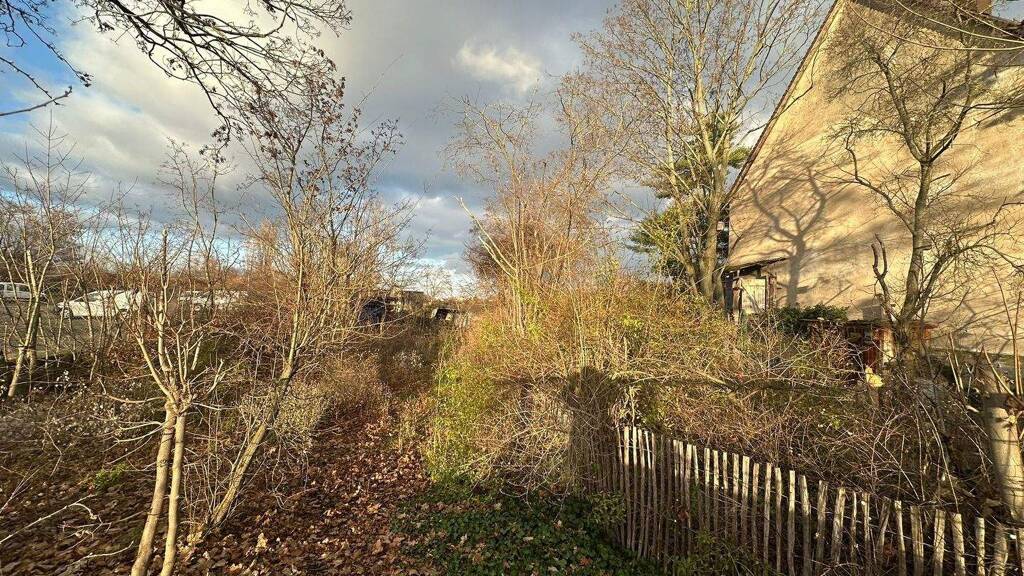 Grundstück zum Kauf 555.000 € 872 m² Grundstück Muggenhof Nürnberg 90429