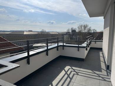 Wohnung zur Miete - Erstbezug 1.800 € 4 Zimmer 110,7 m² Dachgeschoss, 5. Geschoss Nordvorstadt Weimar 99423