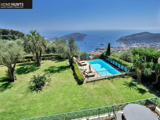 Einfamilienhaus zum Kauf 7.400.000 € 300 m² 1.583 m² Grundstück Le Port VILLEFRANCHE SUR MER 06230