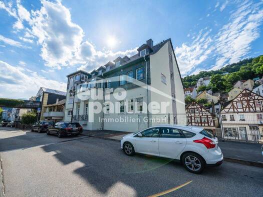 Wohnung zur Miete 450 € 2 Zimmer 59 m² Idar-Oberstein 55743