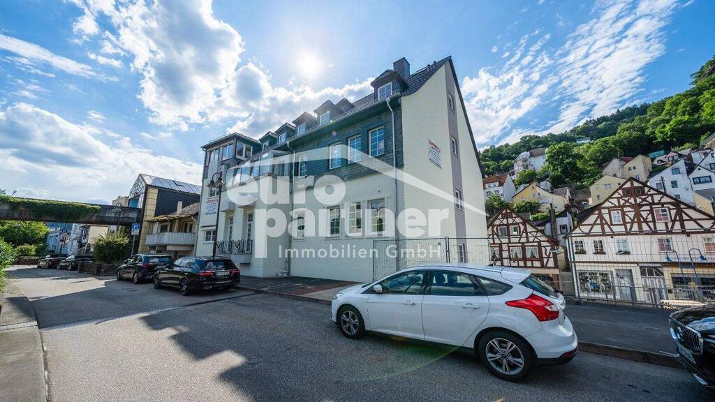Wohnung zur Miete 450 € 2 Zimmer 59 m² Idar-Oberstein 55743