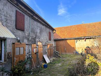 Grundstück zum Kauf 1.058 m² Grundstück Vogelsberg 99610
