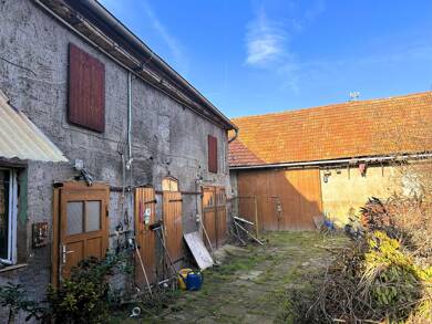 Grundstück zum Kauf 1.058 m² Grundstück Vogelsberg 99610