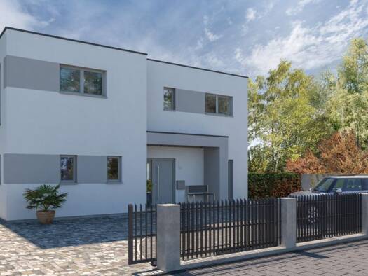 Einfamilienhaus zum Kauf provisionsfrei 548.000 € 4 Zimmer 175,1 m² 614 m² Grundstück Dachsbach 91462